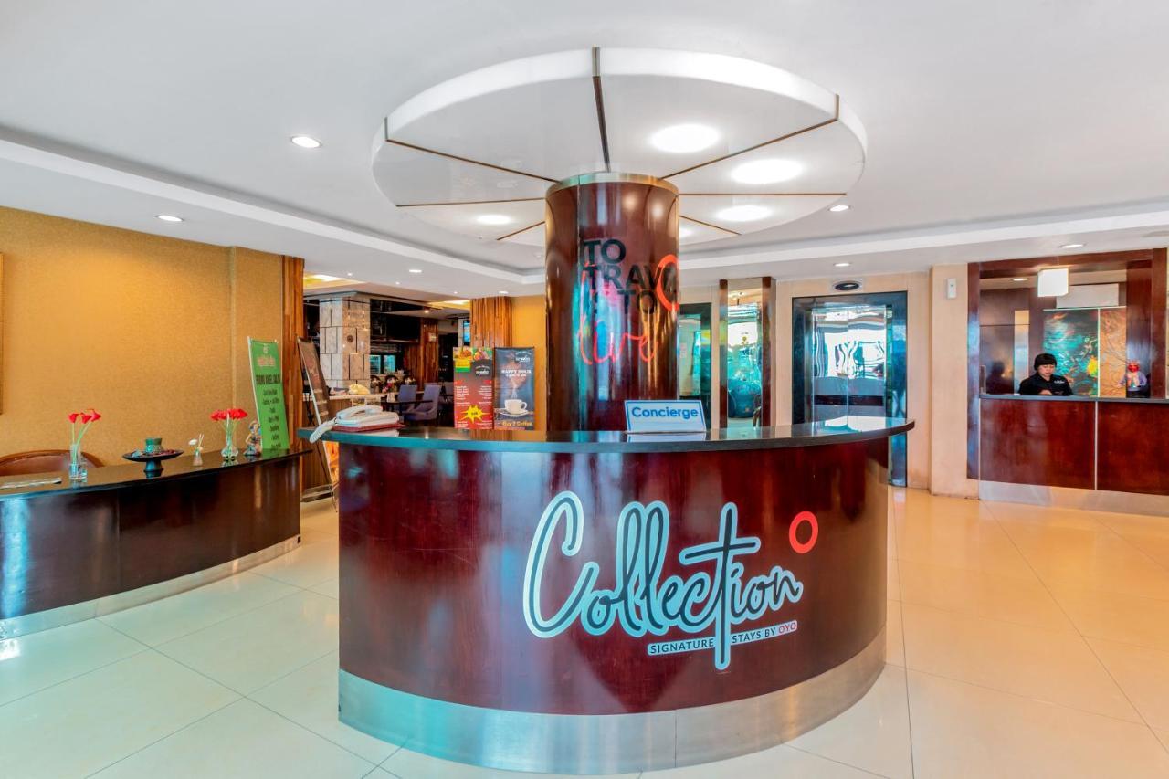 Collection O 7 Hotel Melawai Джакарта Экстерьер фото