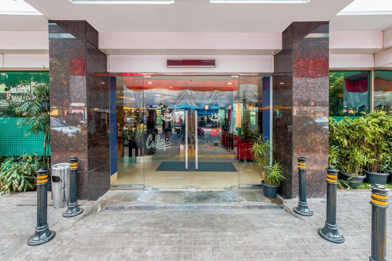 Collection O 7 Hotel Melawai Джакарта Экстерьер фото