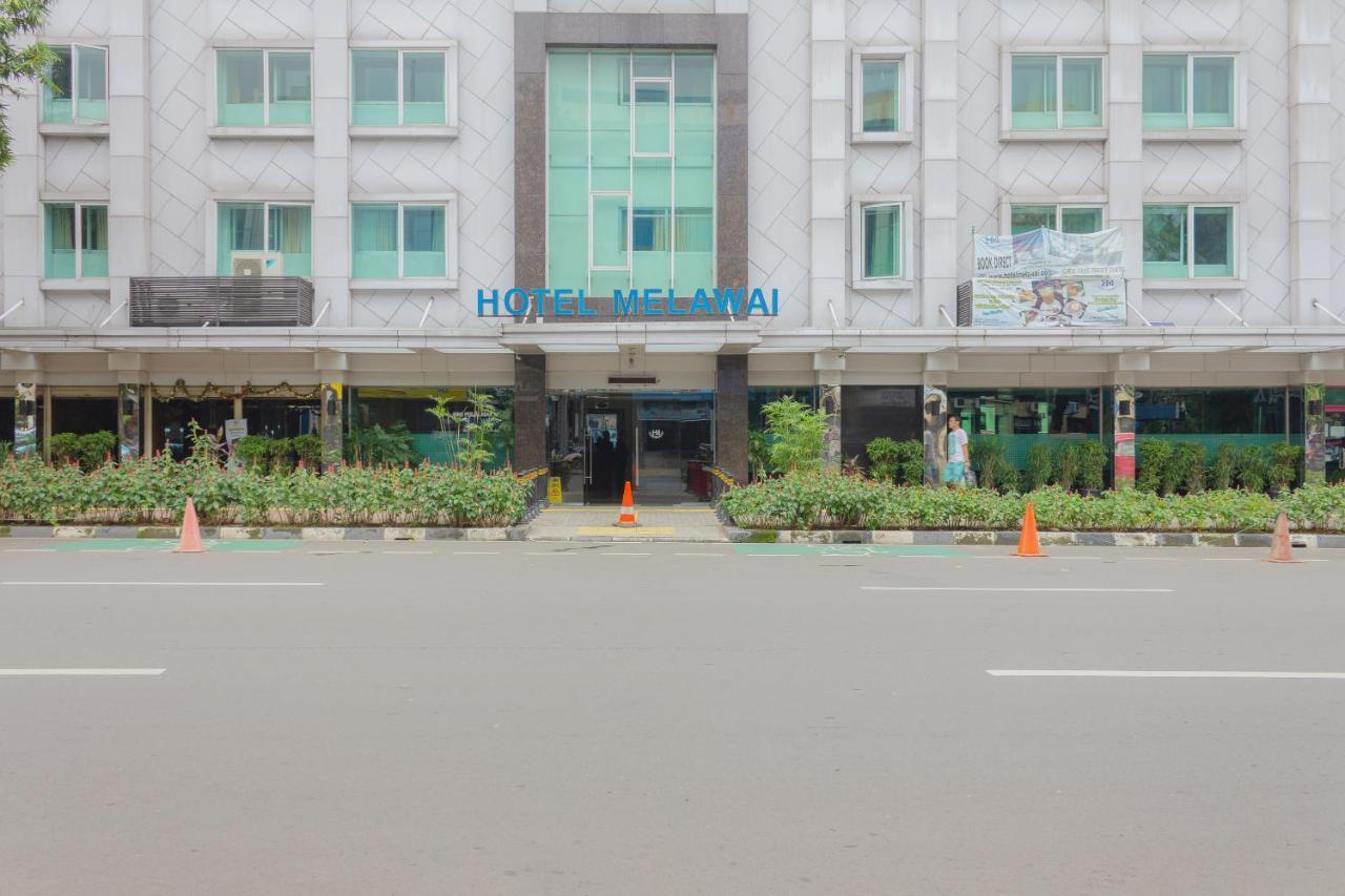 Collection O 7 Hotel Melawai Джакарта Экстерьер фото